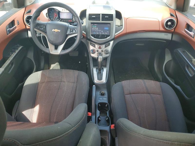 2014 Chevrolet Sonic lt