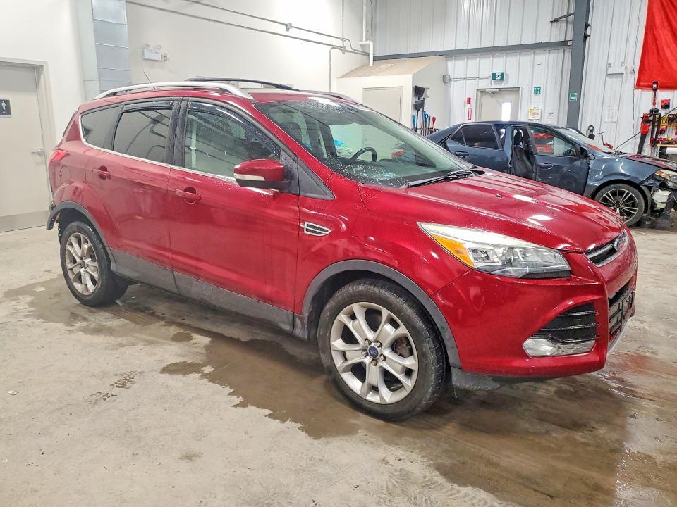 2015 Ford Escape Titanium