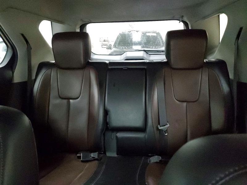 2011 Chevrolet Equinox ltz