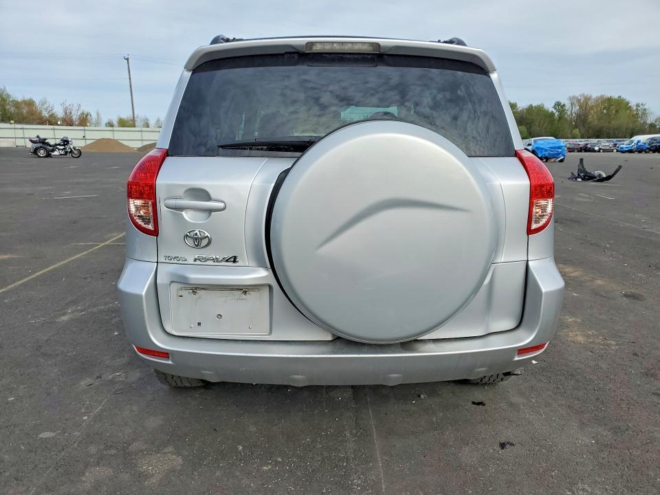 2008 Toyota Rav4 Base