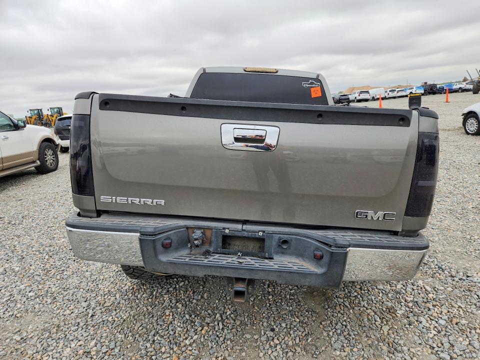 2008 GMC Sierra C1500