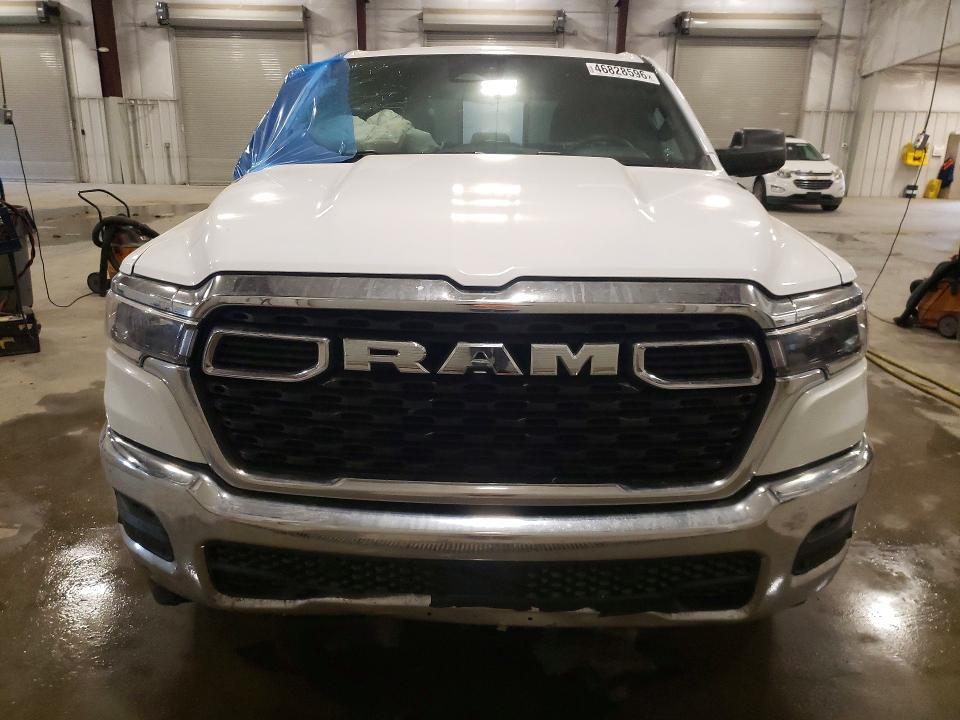 2025 Dodge Ram 1500 Tradesman
