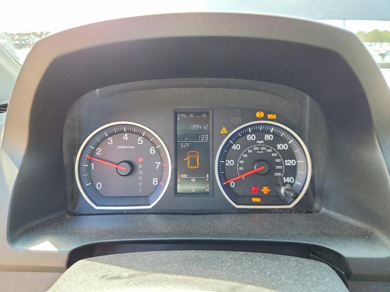 2007 Honda Cr-v exl