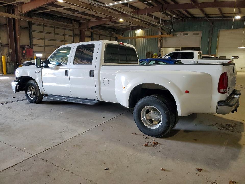 1999 Ford F350 Super Duty