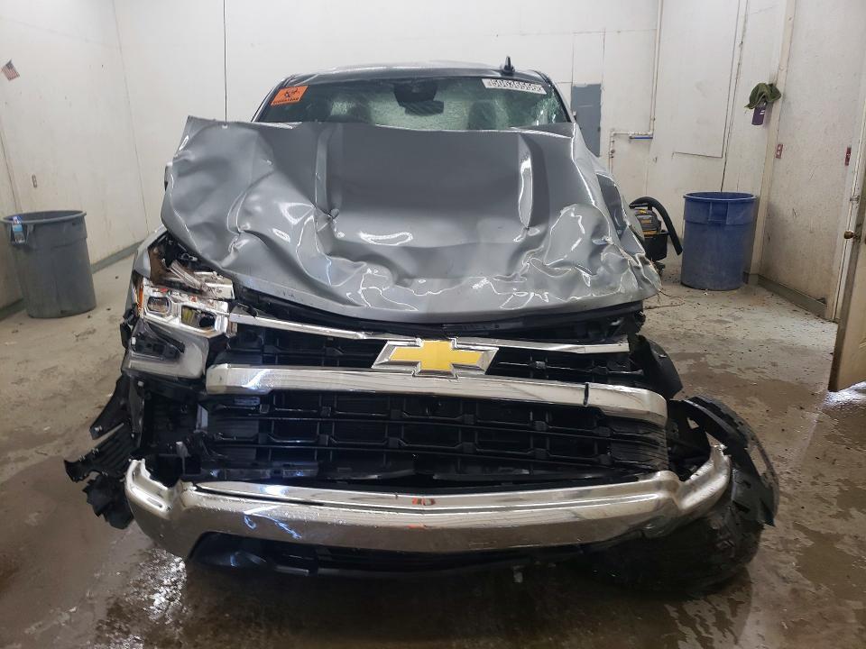 2025 Chevrolet Silverado C1500 LT
