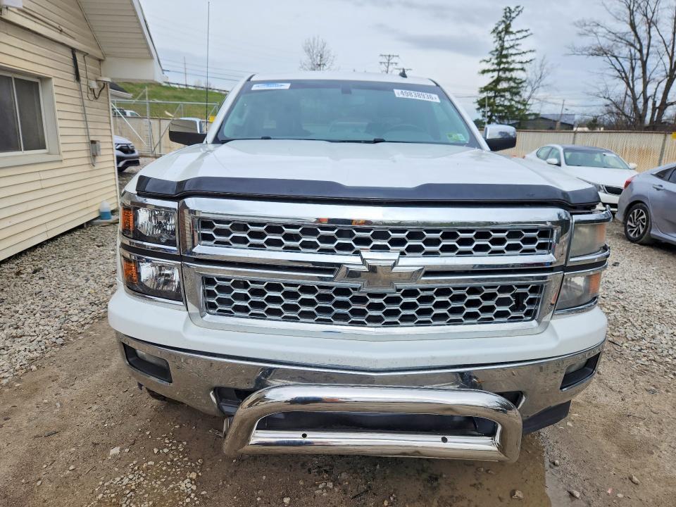 2014 Chevrolet Silverado K1500 lt