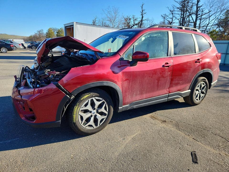 2020 Subaru Forester Premium