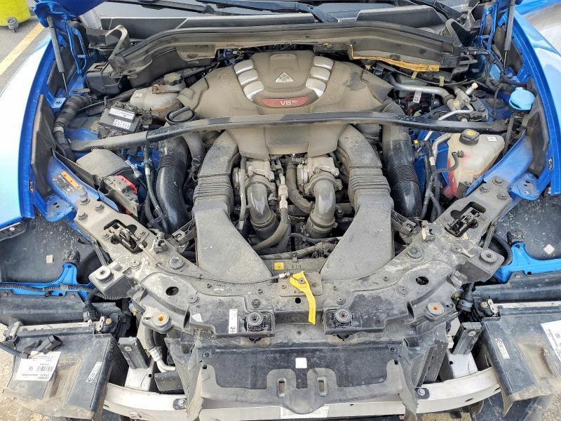 2019 Alfa Romeo Stelvio Quadrifoglio