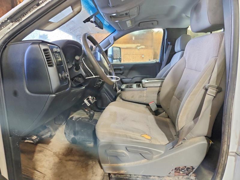 2015 Chevrolet Silverado K2500 Heavy Duty