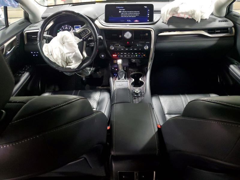 2022 Lexus Rx 350 Base