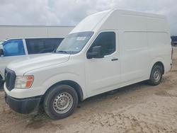 2014 Nissan Nv 1500 Utility / Service van for sale in Houston, TX