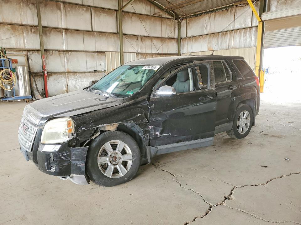 2011 GMC Terrain sle