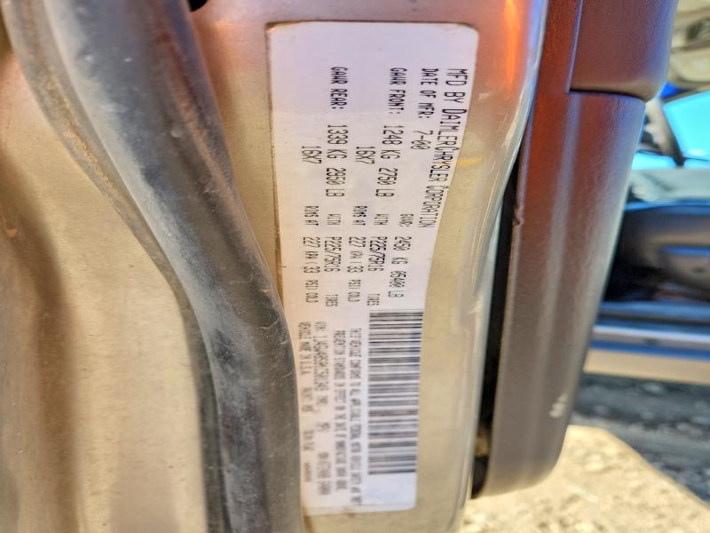 2001 Jeep Grand Cherokee Laredo