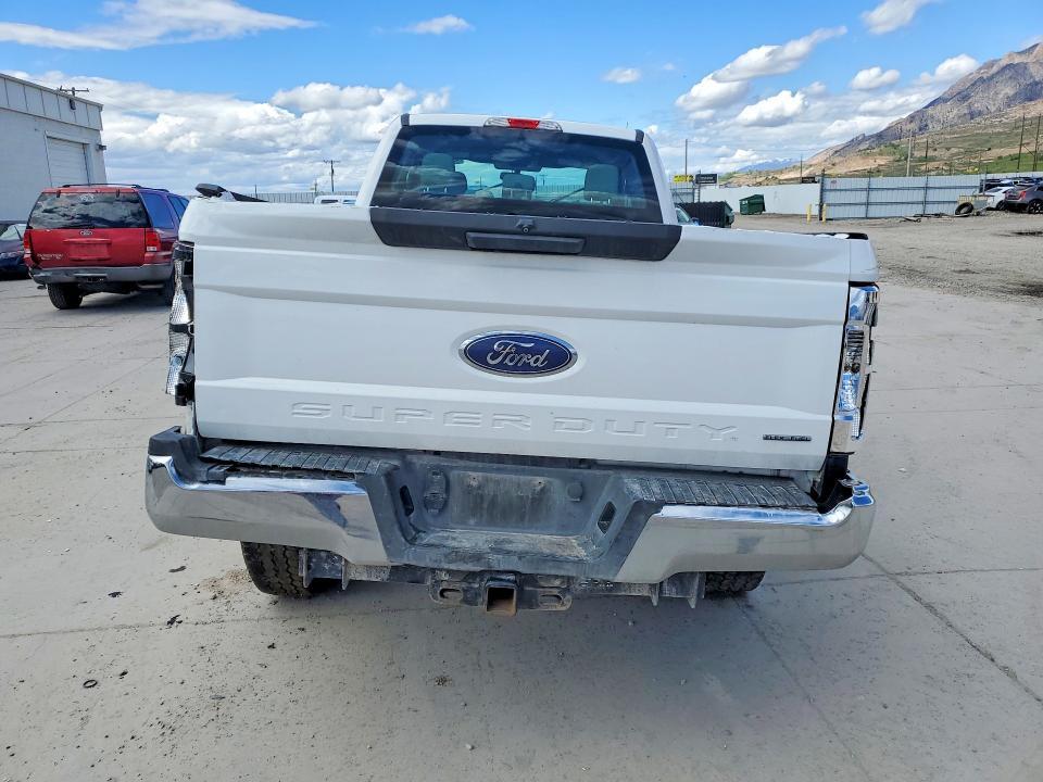2019 Ford F350 Super Duty