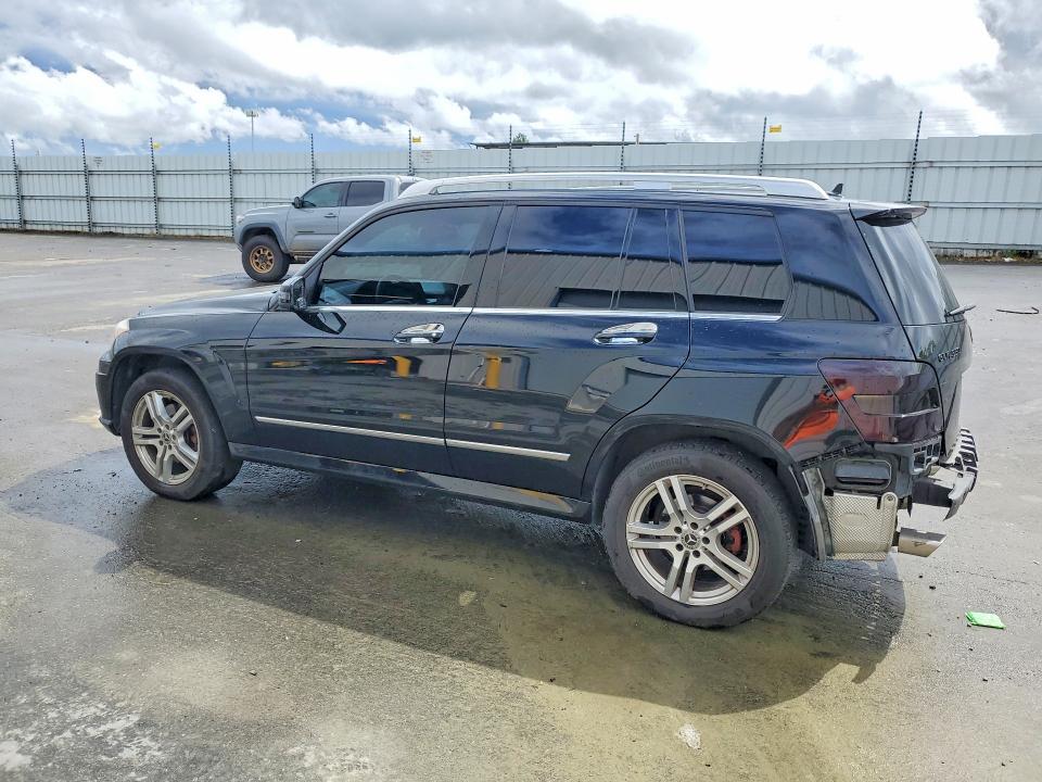 2012 Merc Glk350
