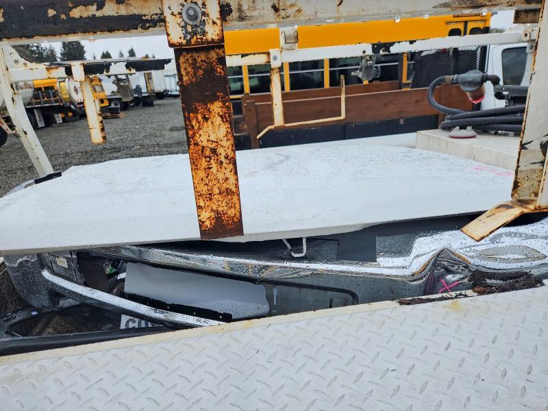 2017 Chev Rolet Silverado Utility / Service Truck