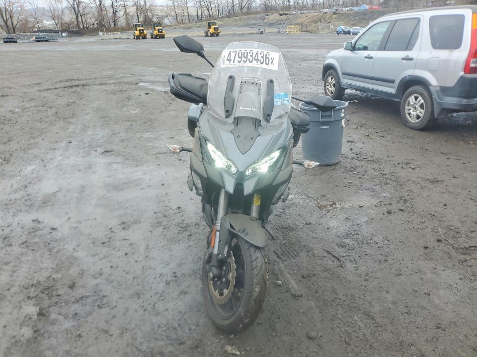 2021 Kawasaki Klz1000