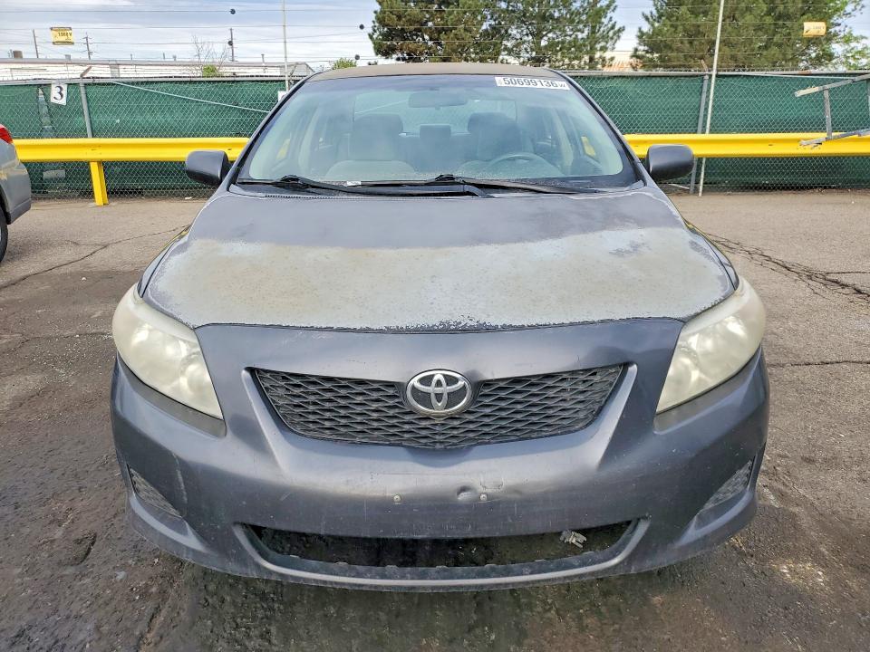 2010 Toyota Corolla le