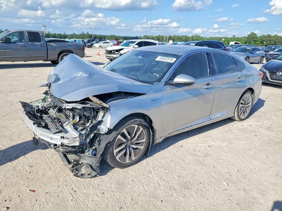 2019 Honda Accord Hybrid exl