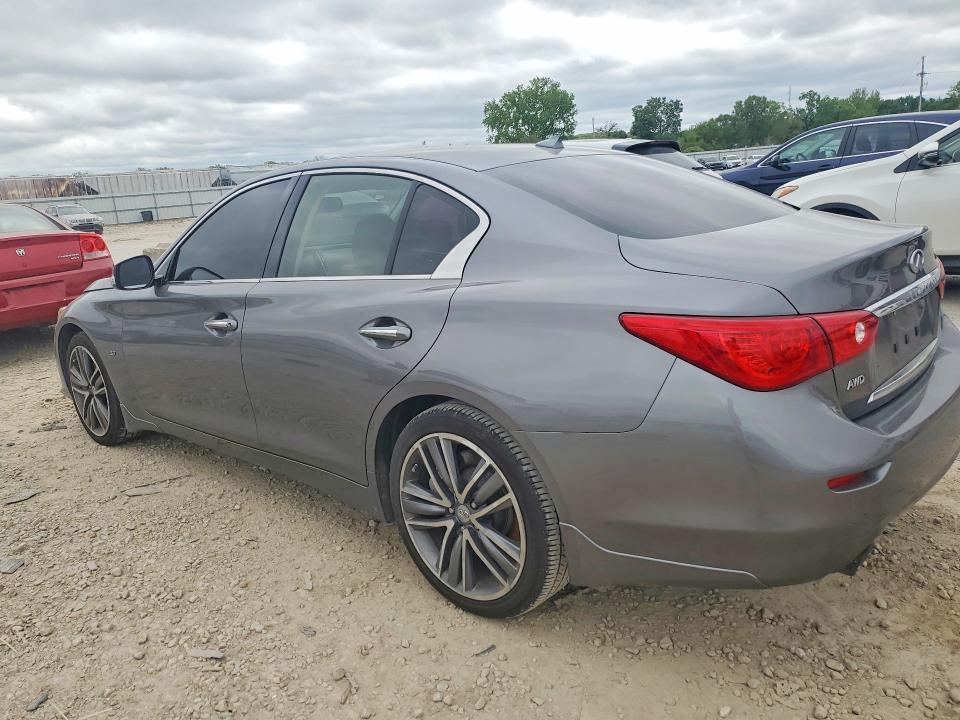 2015 Infiniti Q50 Sport