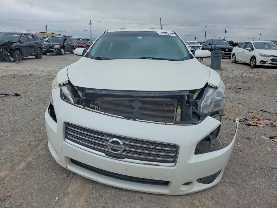 2009 Nissan Maxima 3.5 s