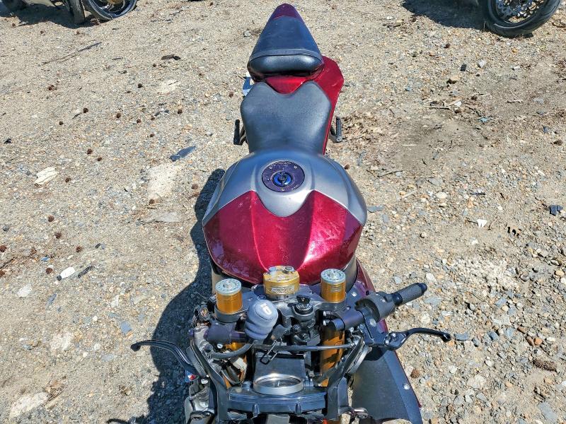 2012 Yamaha YZFR6