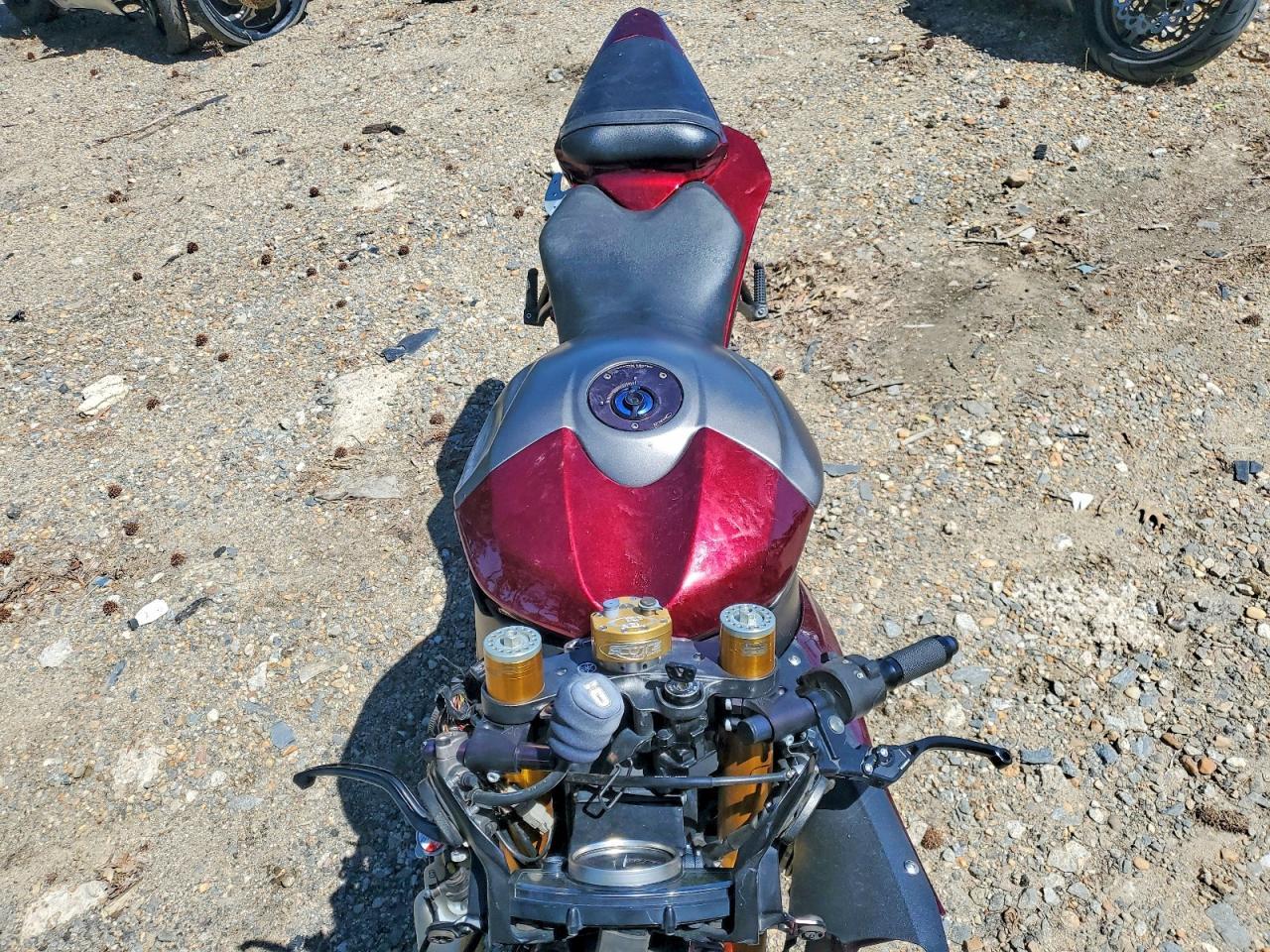 2012 Yamaha YZFR6