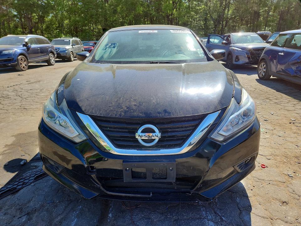 2018 Nissan Altima 2.5 sv