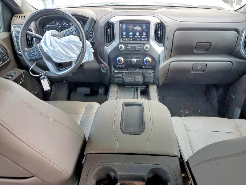 2022 GMC Sierra Limited K1500 SLT