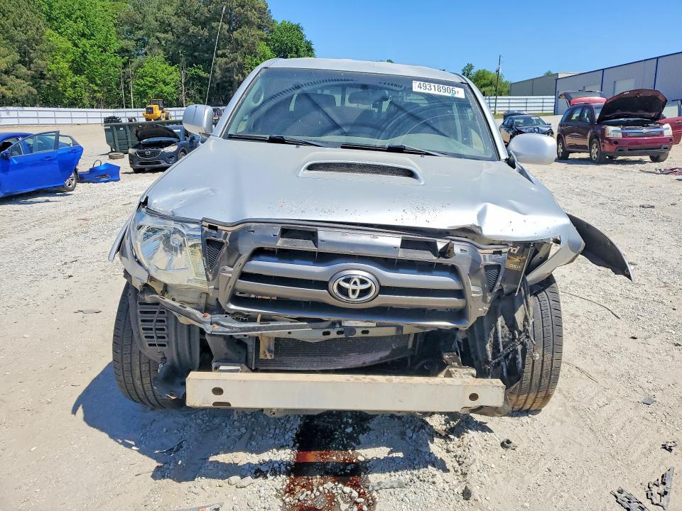 2005 Toyota Tacoma Double Cab Prerunner Long BED