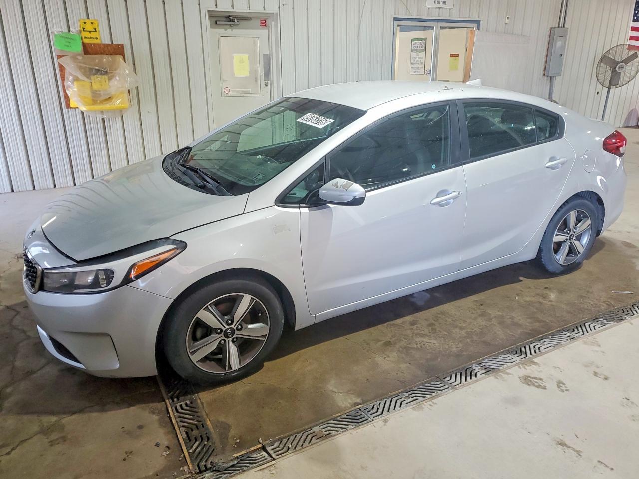 2018 KIA Forte lx