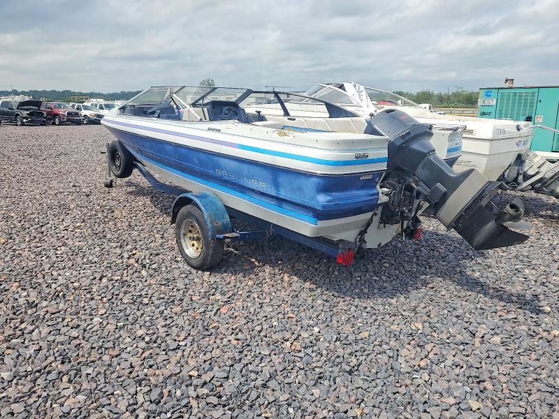 1989 Bayliner 18ft