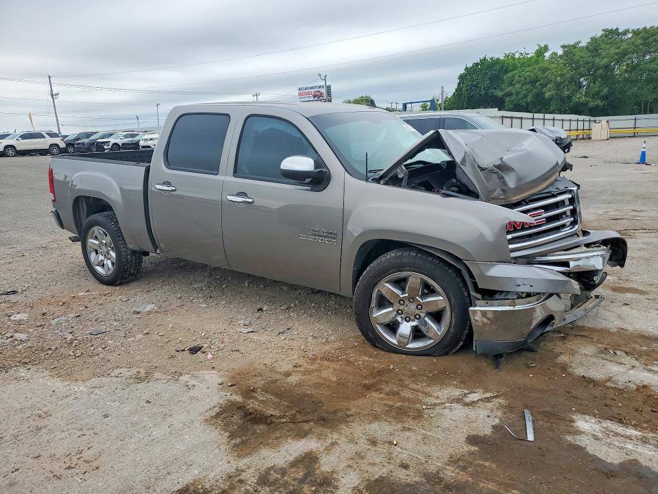 2013 GMC Sierra C1500 SLE