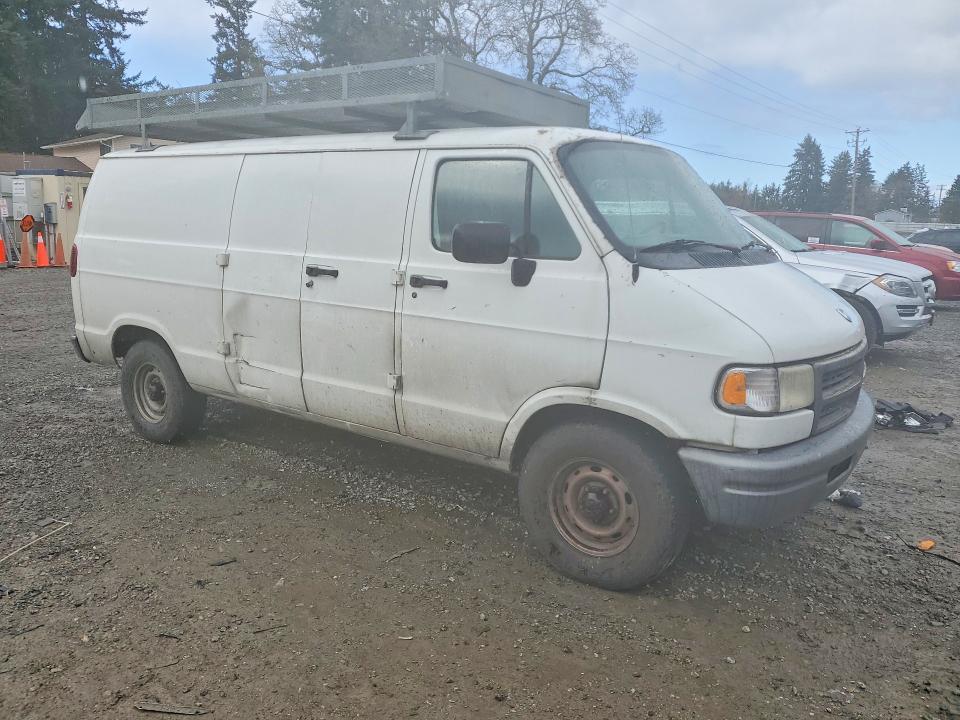 1997 Dodge Ram van B2500