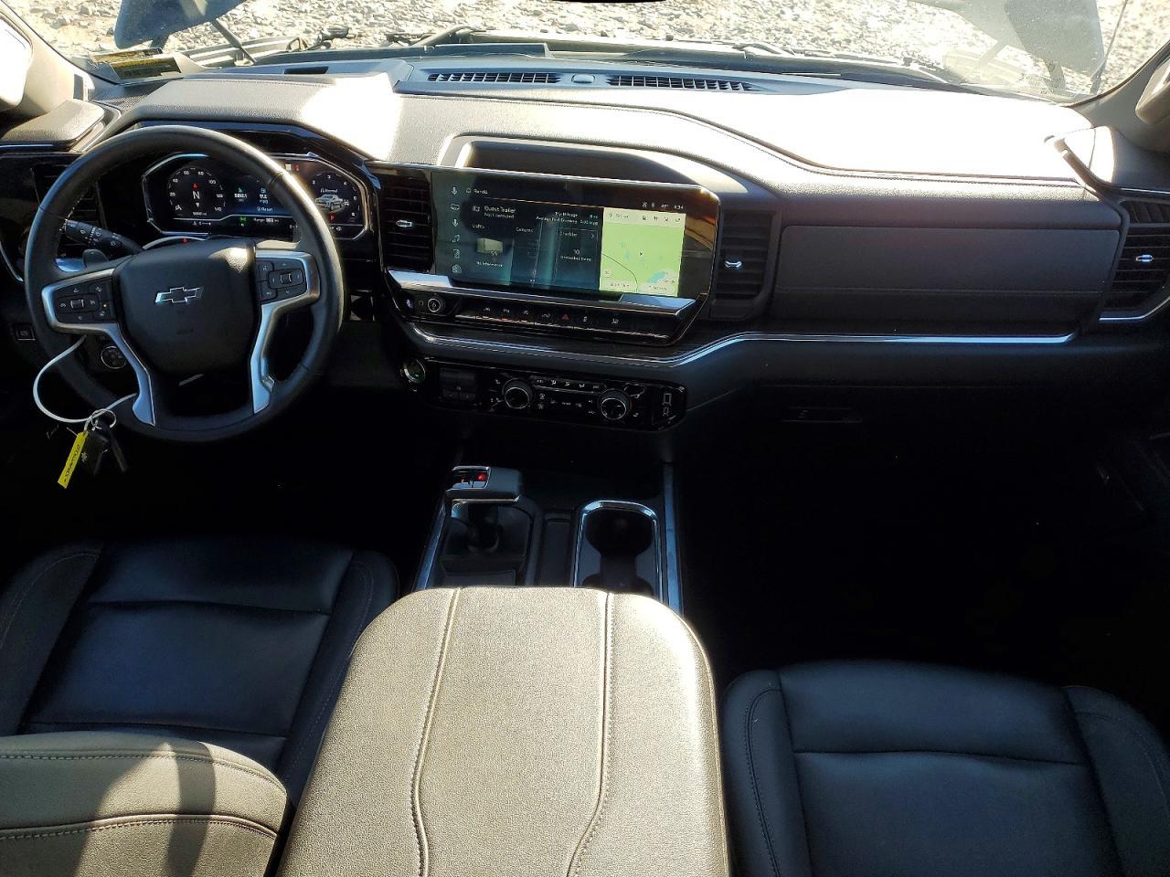 2023 Chevrolet Silverado K1500 RST