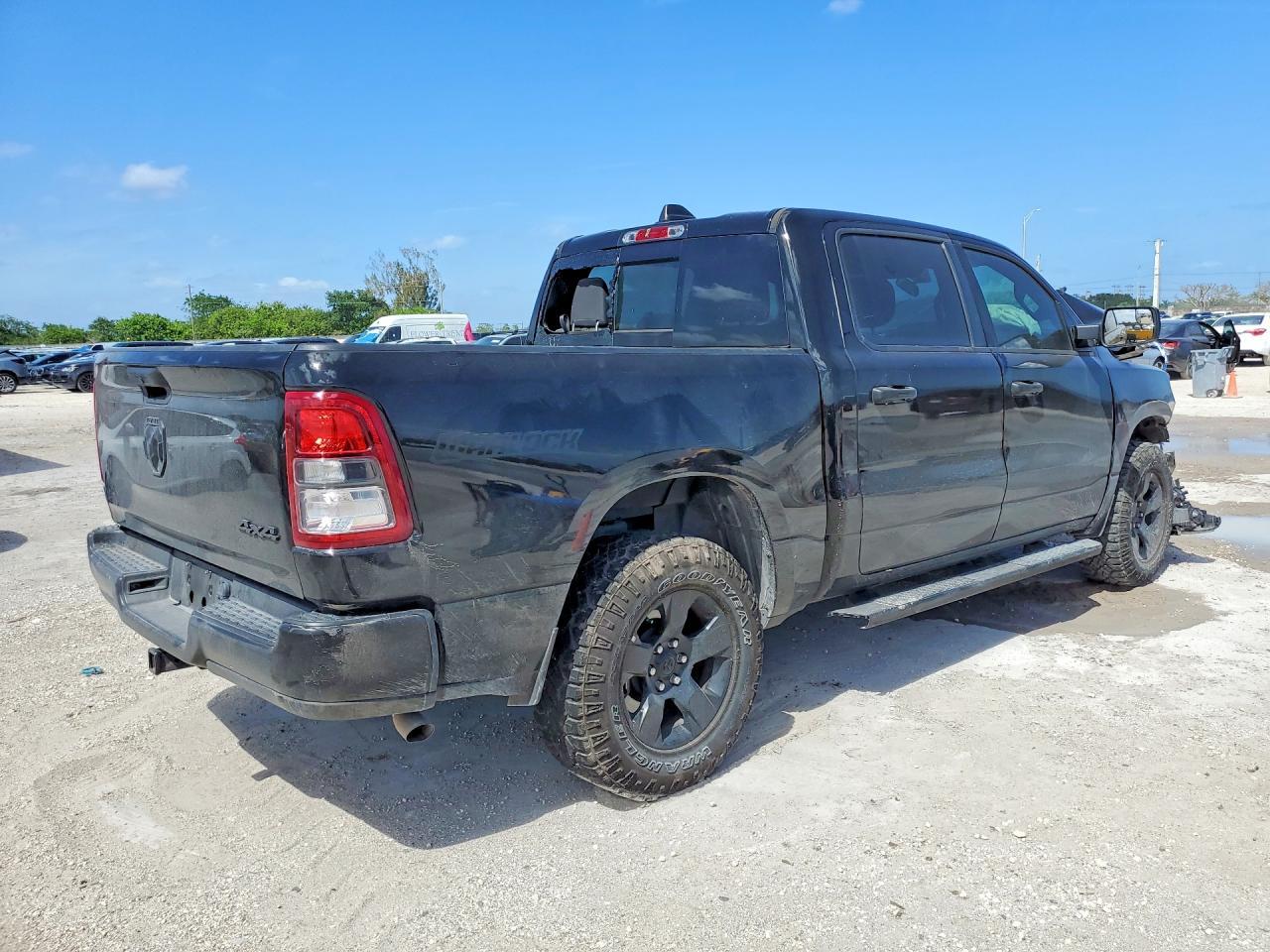 2023 Dodge RAM 1500 Tradesman