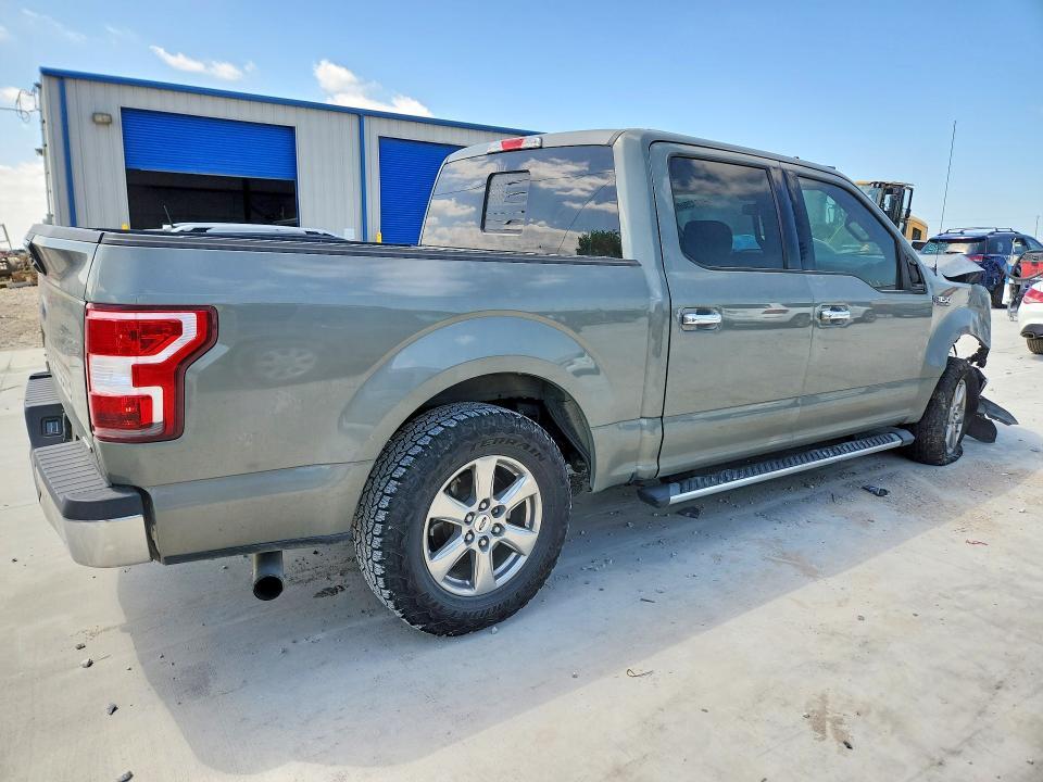 2019 Ford F150 Supercrew