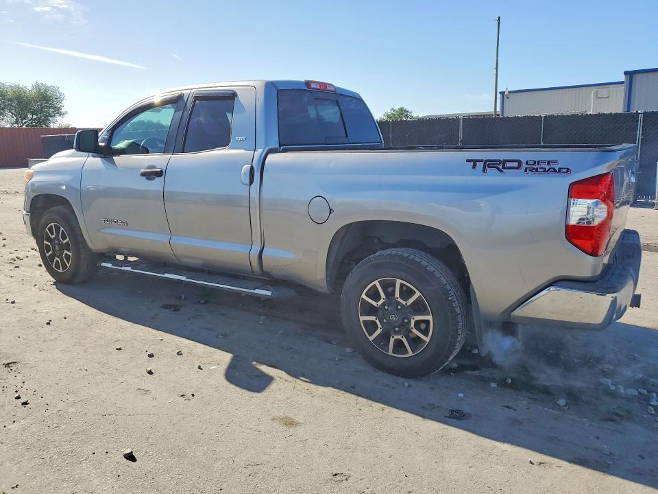 2015 Toyota Tundra SR5
