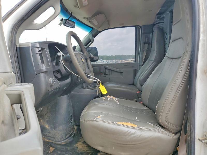 2018 Chevrolet Express G3500