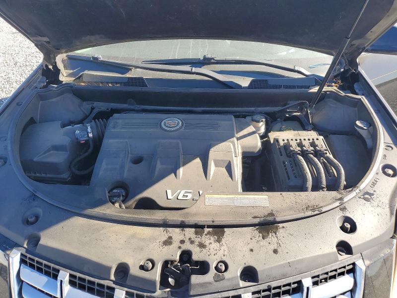 2015 Cadillac Srx Performance Collection