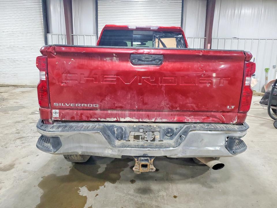 2022 Chevrolet Silverado K2500 Heavy Duty LT