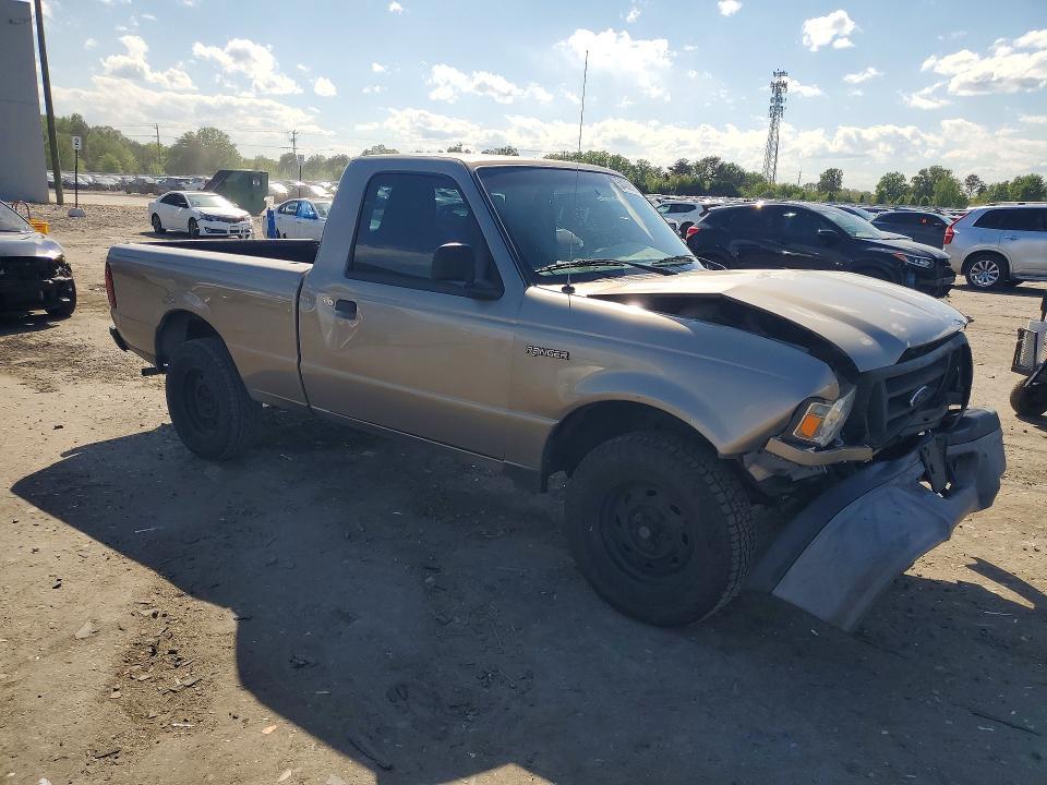 2004 Ford Ranger