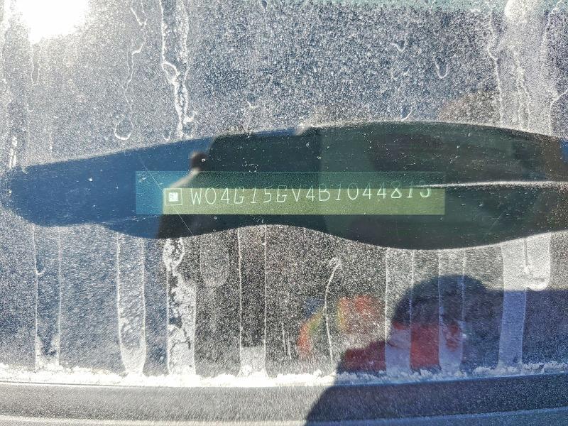 2011 Buick Regal cxl