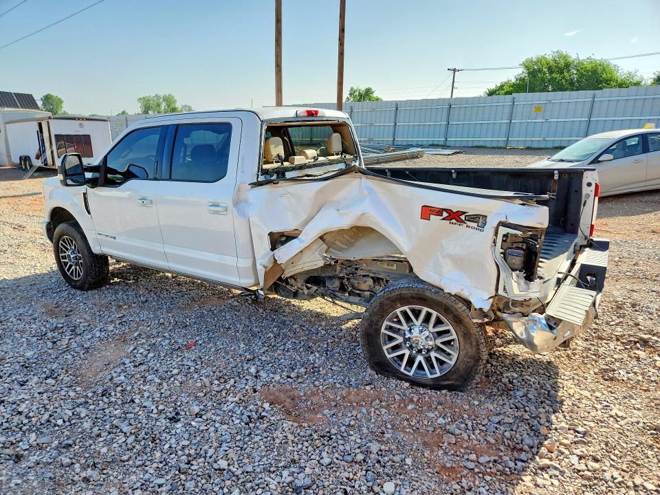 2017 Ford F250 Super Duty