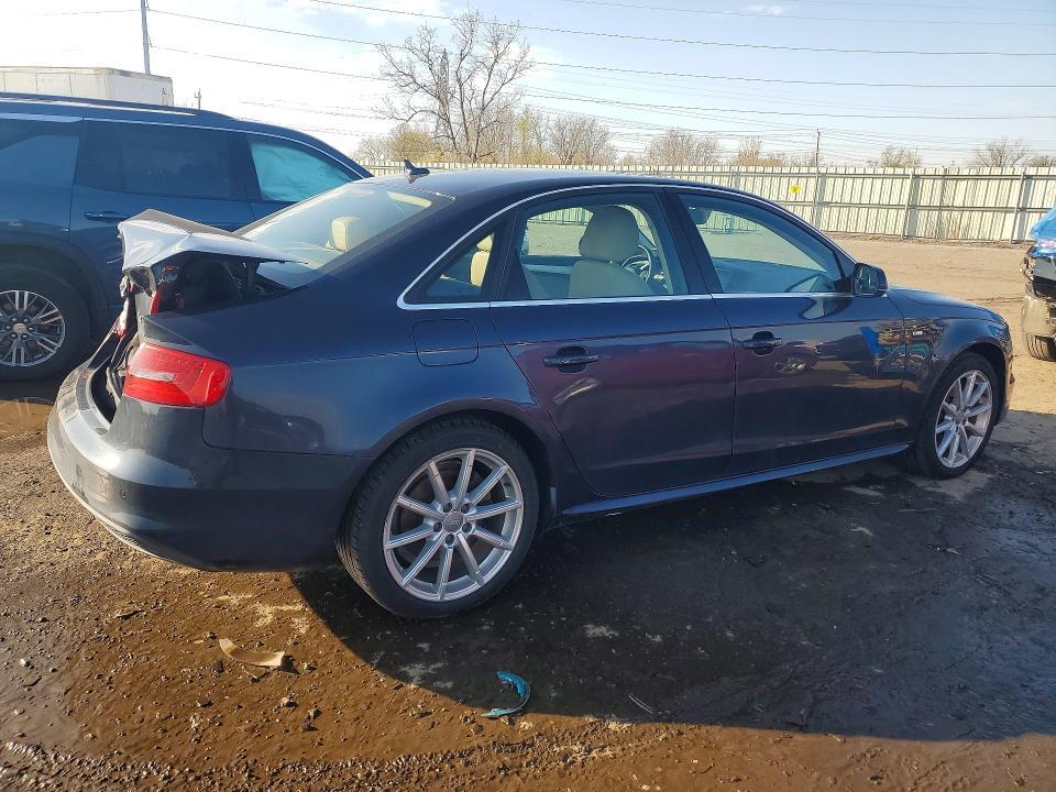 2016 Audi A4 Premium Plus S-line