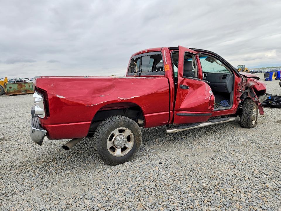 2007 Dodge RAM 2500 ST