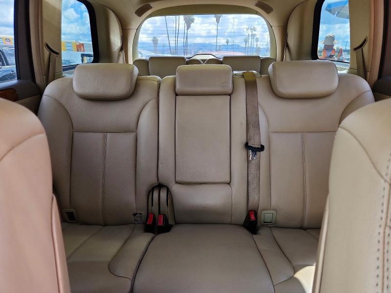 2009 Mercedes-Benz Gl 450 4matic