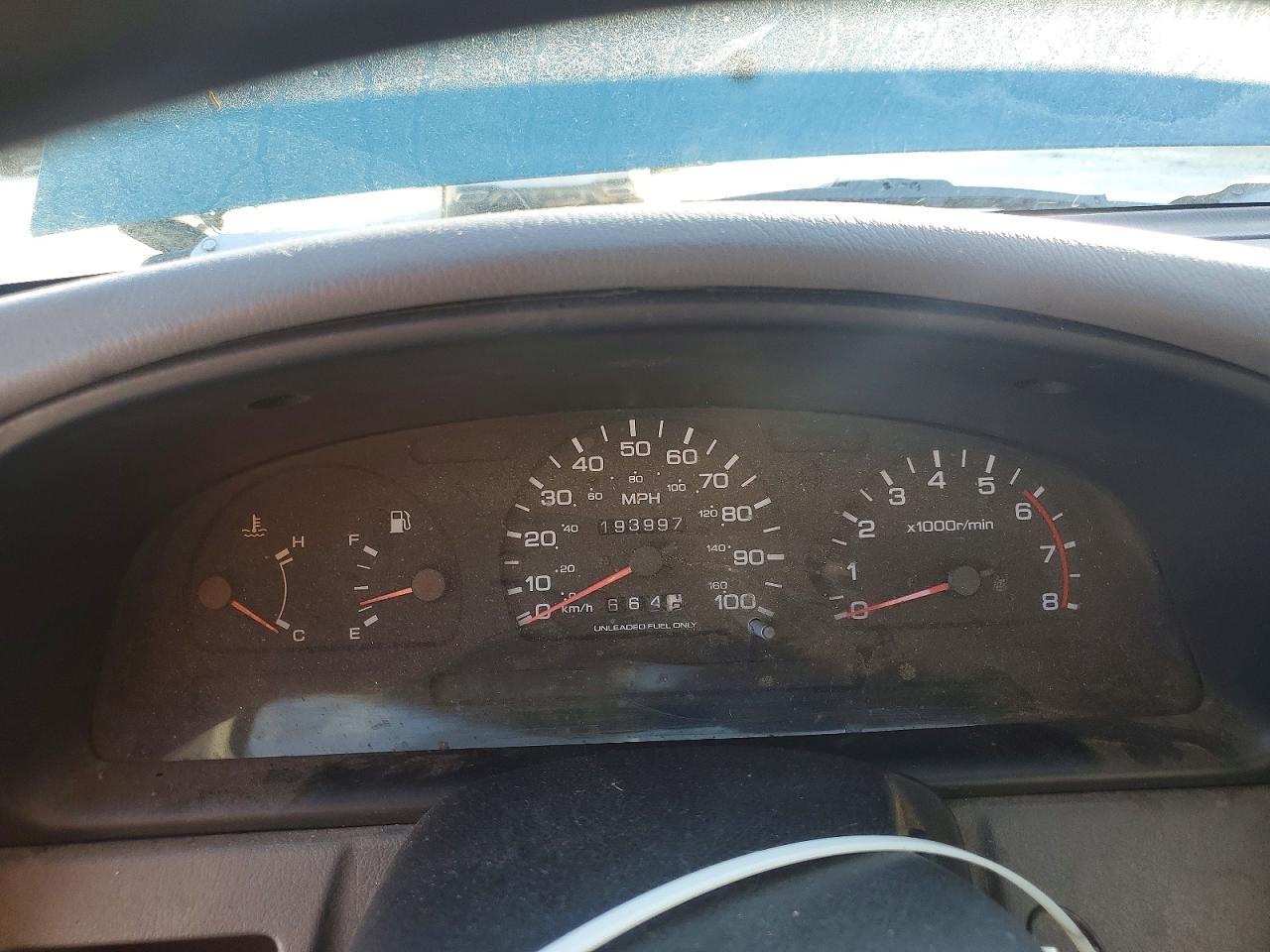 1997 Nissan Truck XE
