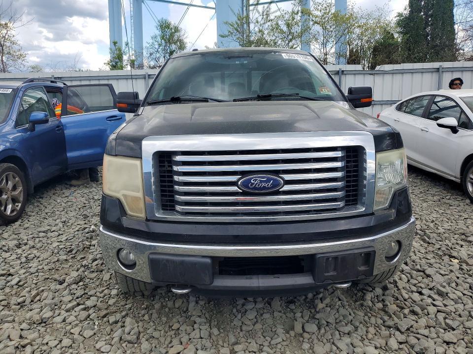 2011 Ford F150 Supercrew