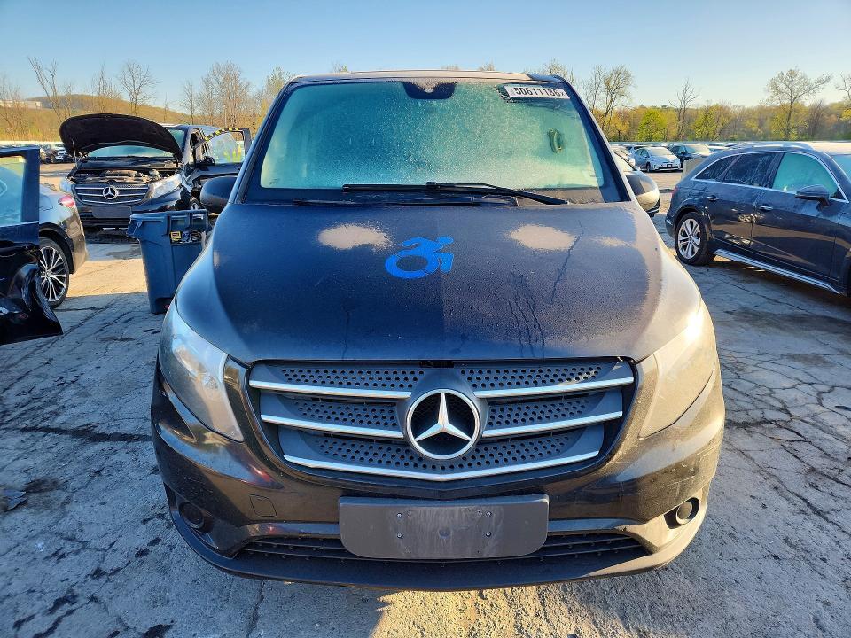2018 Mercedes-Benz Metris